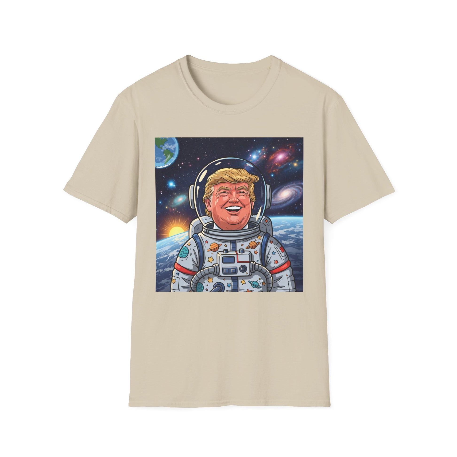 Graphic Tee - Funny "Make the Galaxy Great Again"