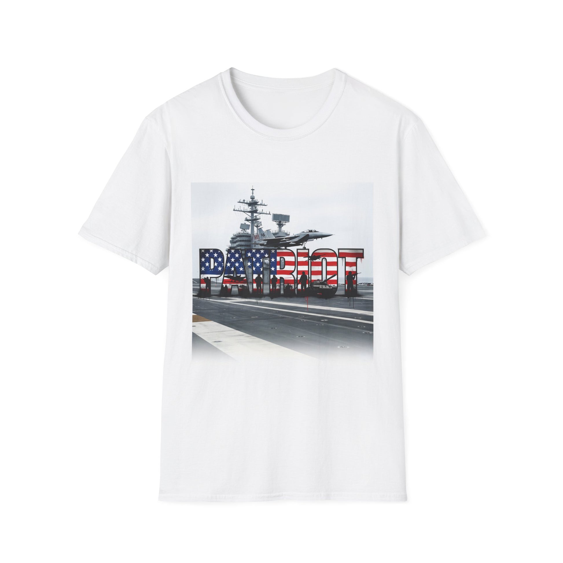 American Heritage Graphic Short Tee - "PATRIOT"
