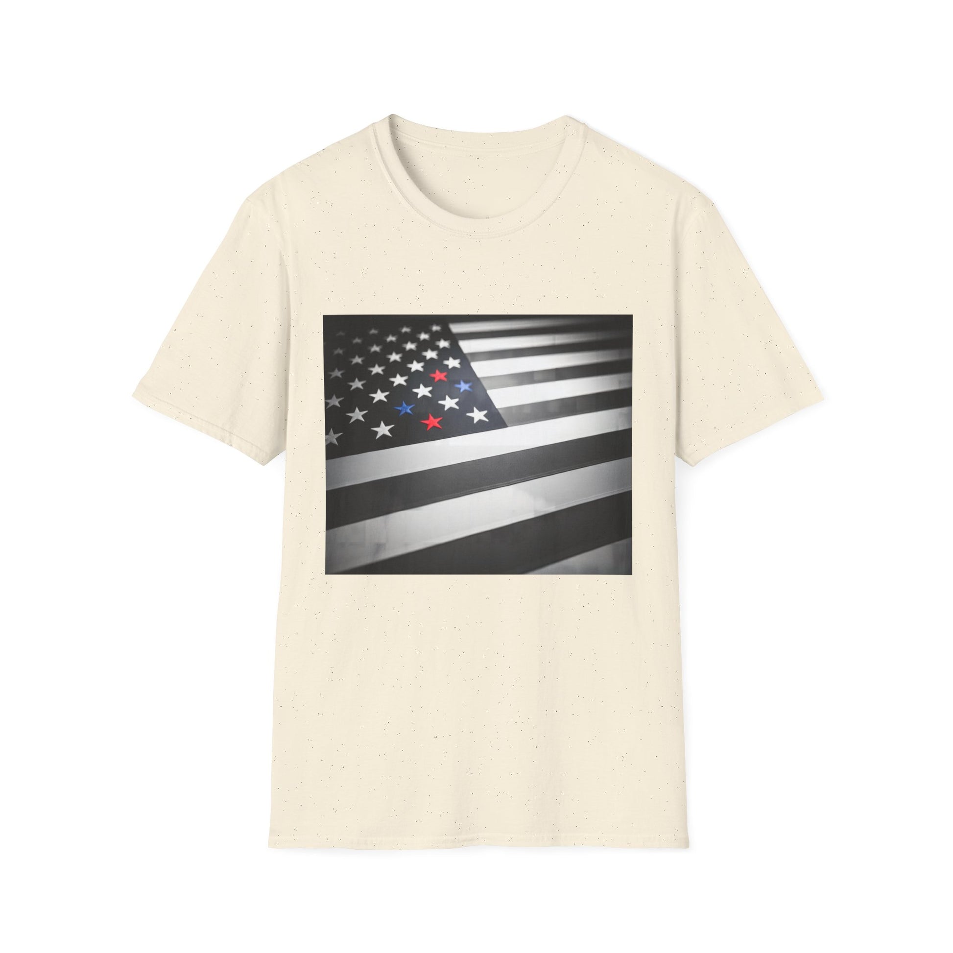 American Heritage Graphic Short Tee - "Red, White, & Blue"