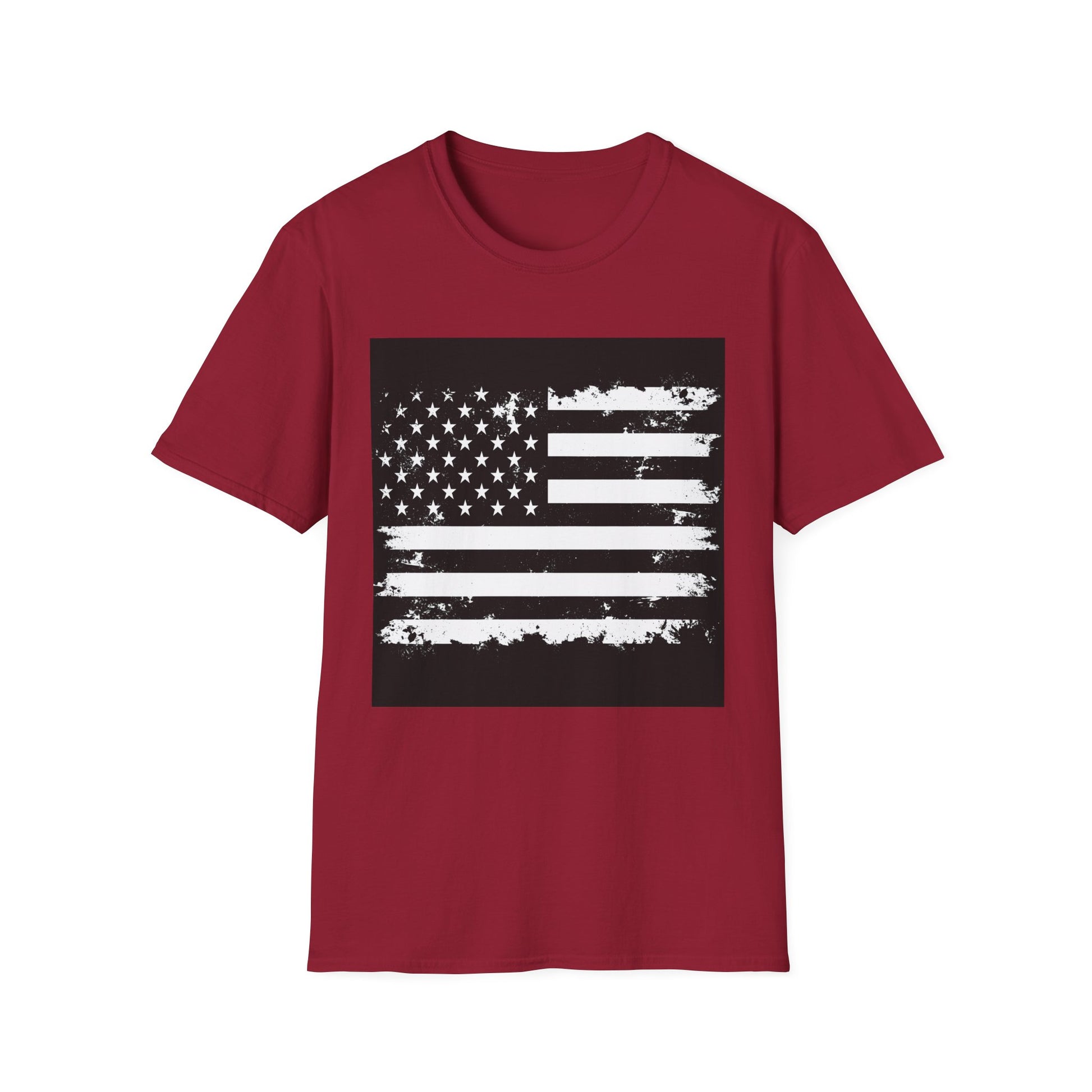 American Heritage Graphic Short Tee - "Freedom's Grime"