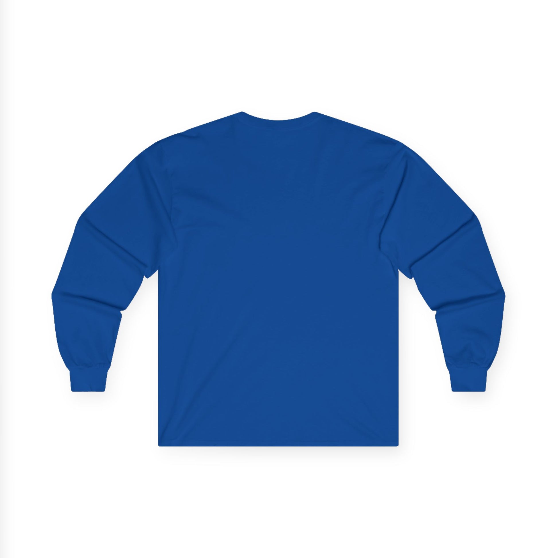 American Heritage Graphic Long Sleeve Tee - "Soaring Eagle"