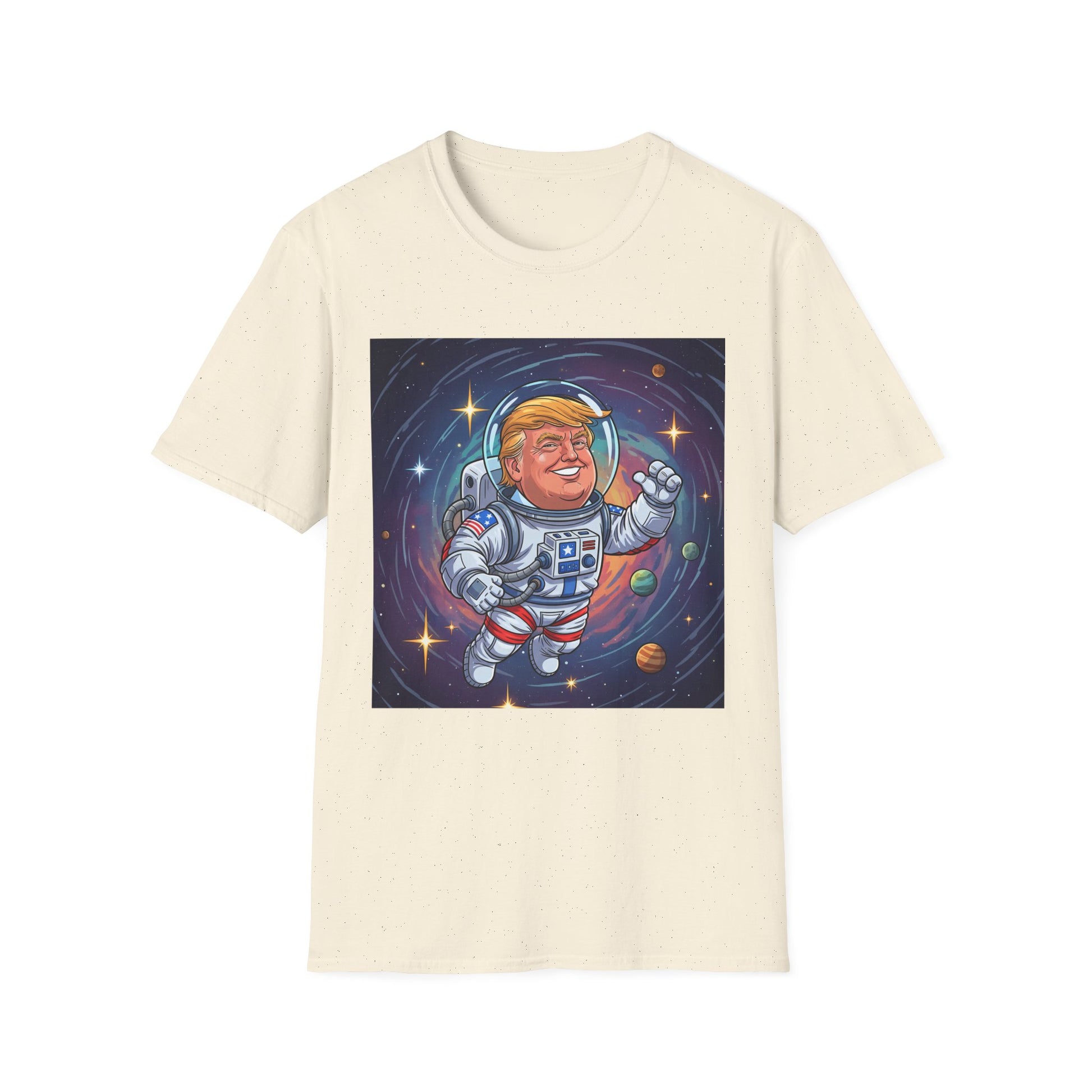 Graphic Tee - Funny "Make the Galaxy Great Again v2"