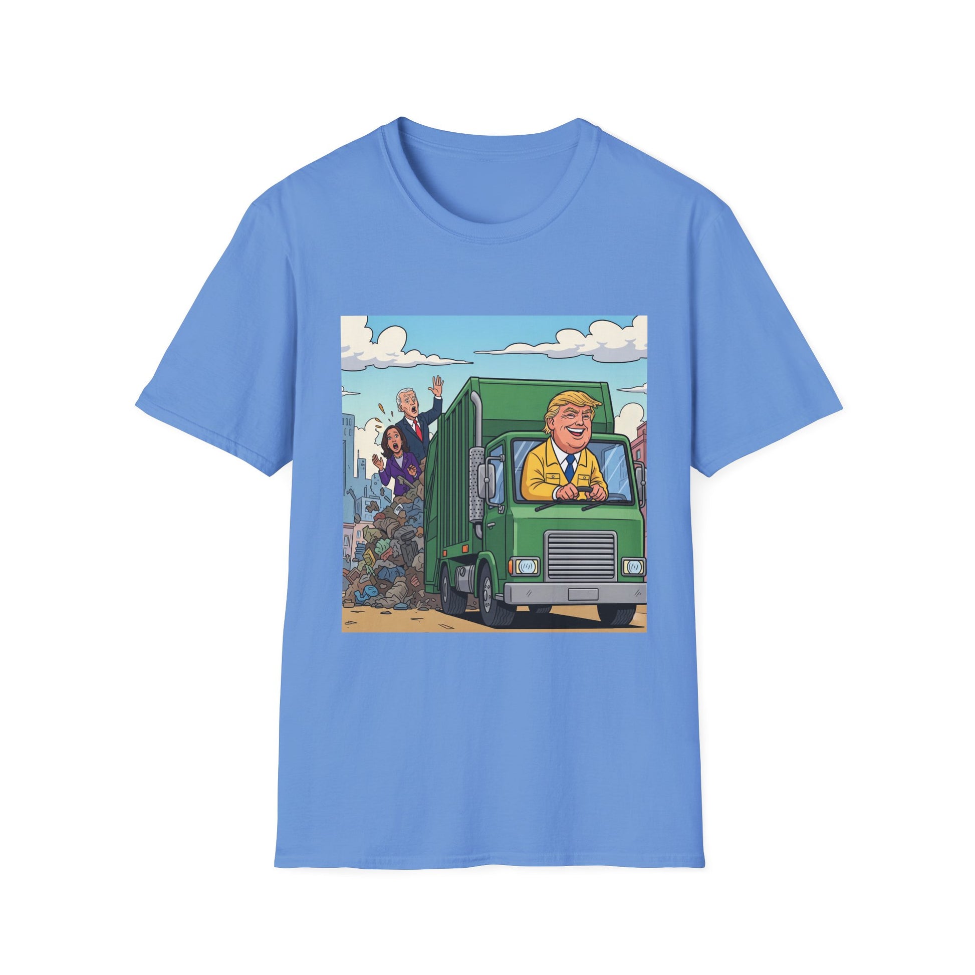 Graphic Tee - Funny "Taking out the Trash"