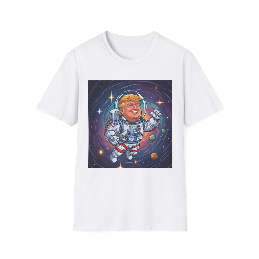 Graphic Tee - Funny "Make the Galaxy Great Again v2"