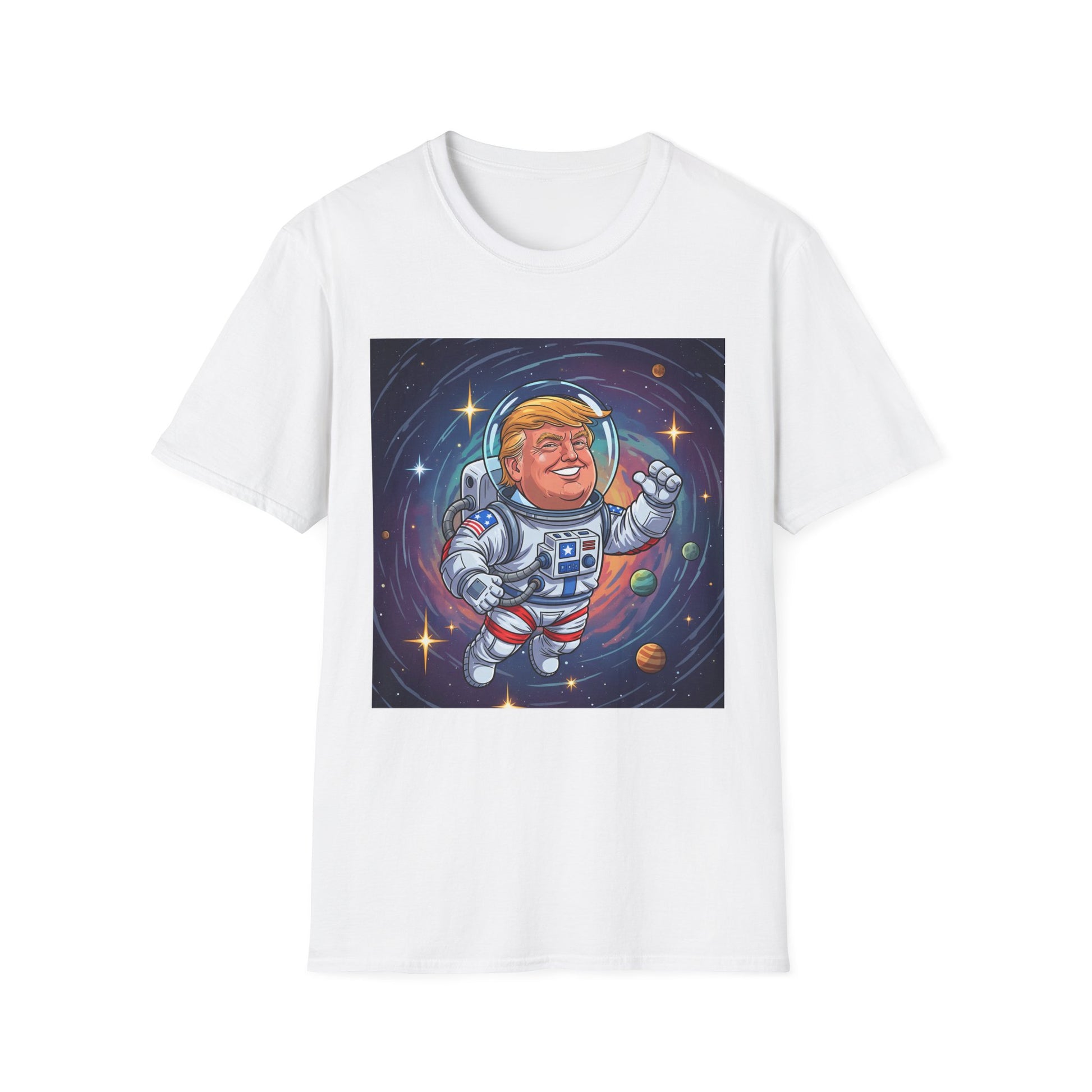 Graphic Tee - Funny "Make the Galaxy Great Again v2"