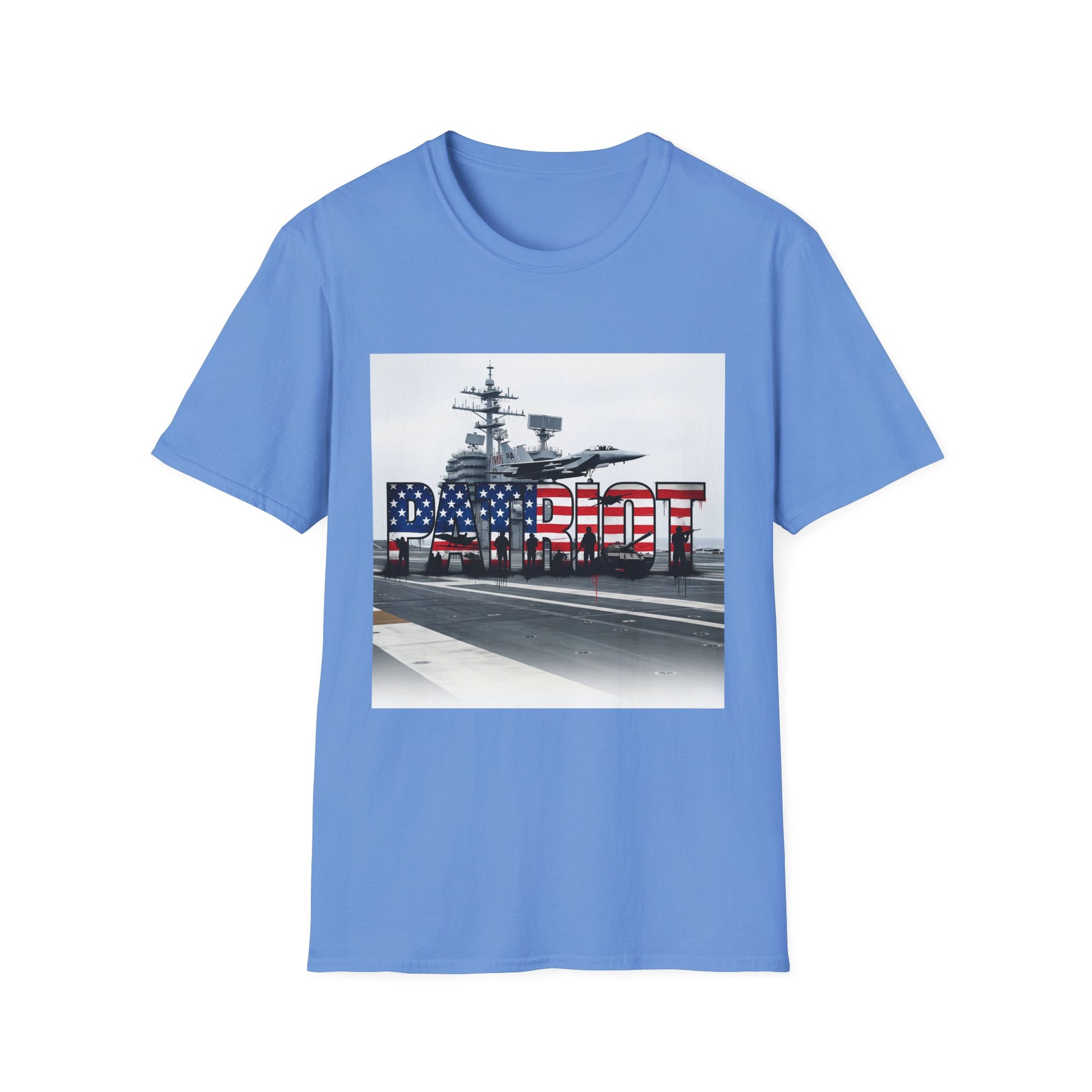 American Heritage Graphic Short Tee - "PATRIOT"