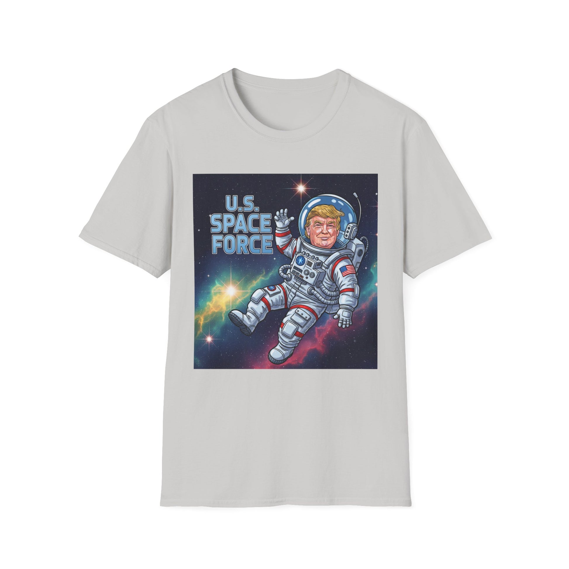 Graphic Tee - Funny "US Space Force"